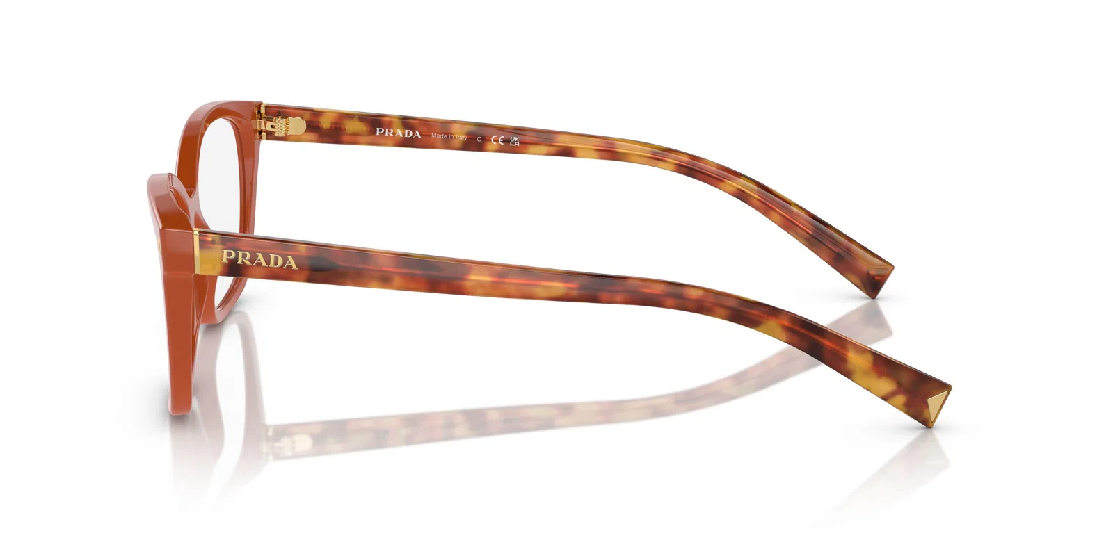 Prada 15ZV Eyeglasses - view 29